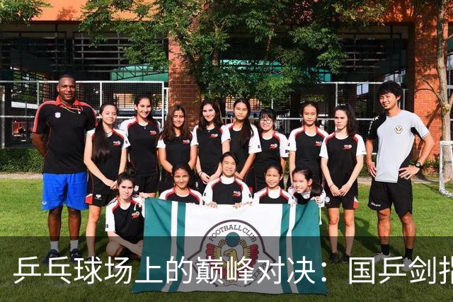 乒乓球场上的巅峰对决：国乒剑指日本争冠！